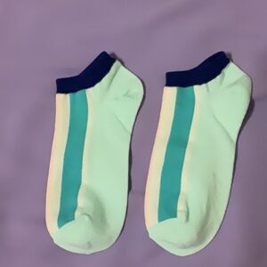 3 / $9.00 Fashion Ankle Socks - Size 3Y - 5Y (L) - NWOT